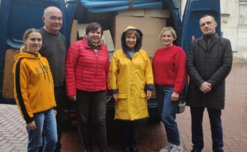 Благодійники «Гетьманської столиці»