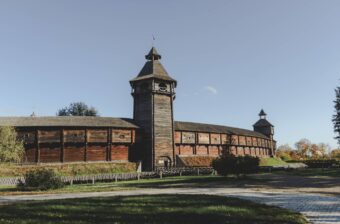 Територія «Цитадель Батуринської Фортеці»